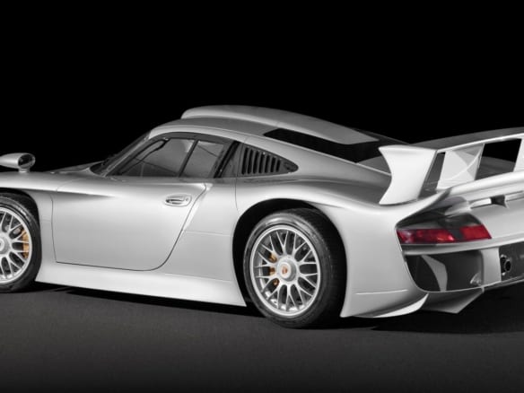 Porsche GT1 Street & Race 911 (993-996) for sale. Produced in 1996