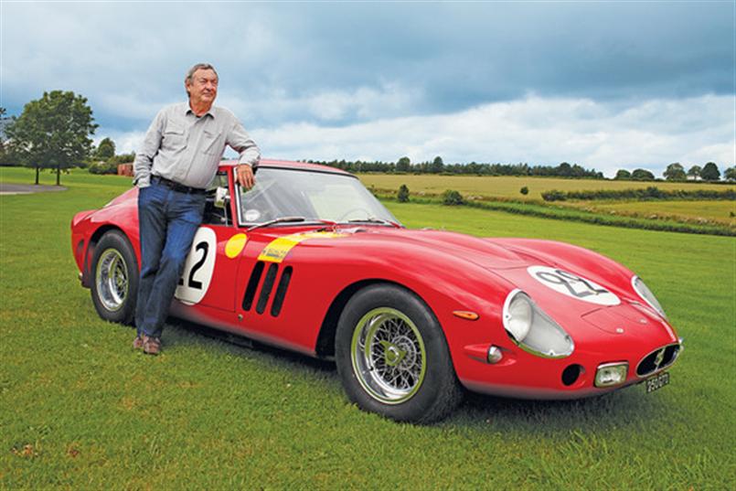 Nick Mason s Car Collection UK Agent4Stars Nick Mason s Car Collection UK Agent4Stars