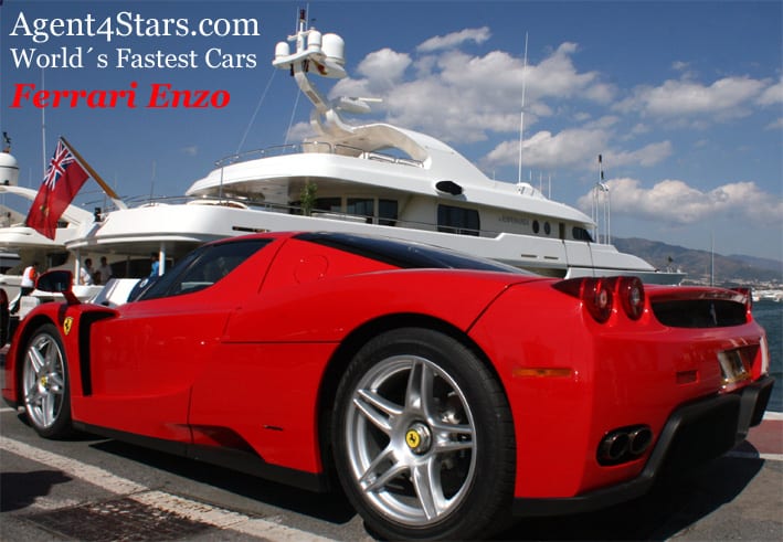 Ferrari Enzo And Enzo Fxx For Sale Agent4stars Com