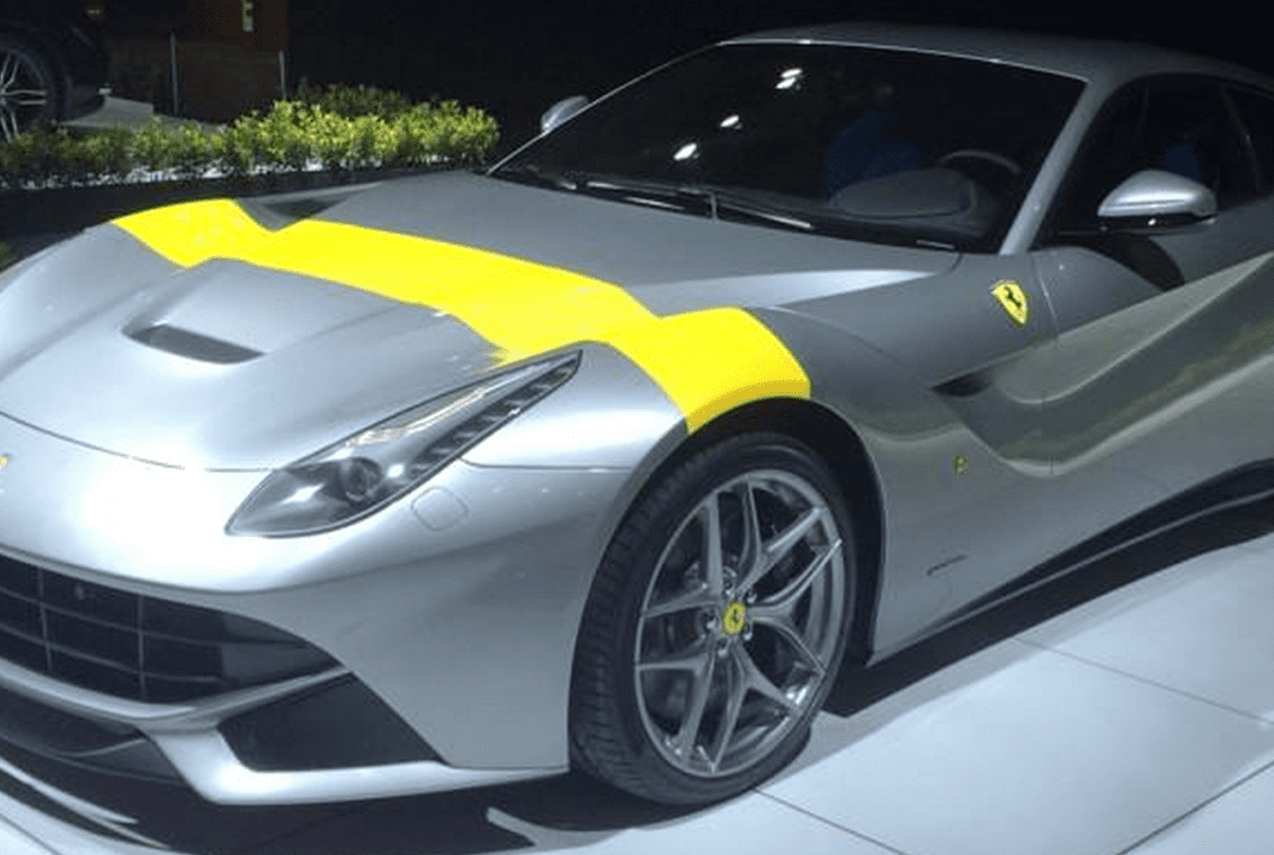 Ferrari F12 Tdf Tour De France Limited 799 Cars For Sale Agent4stars Com