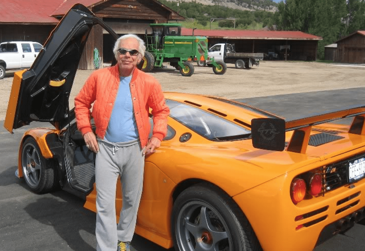 Ralph Lauren's Car Collection (New York) – Agent4Stars.com