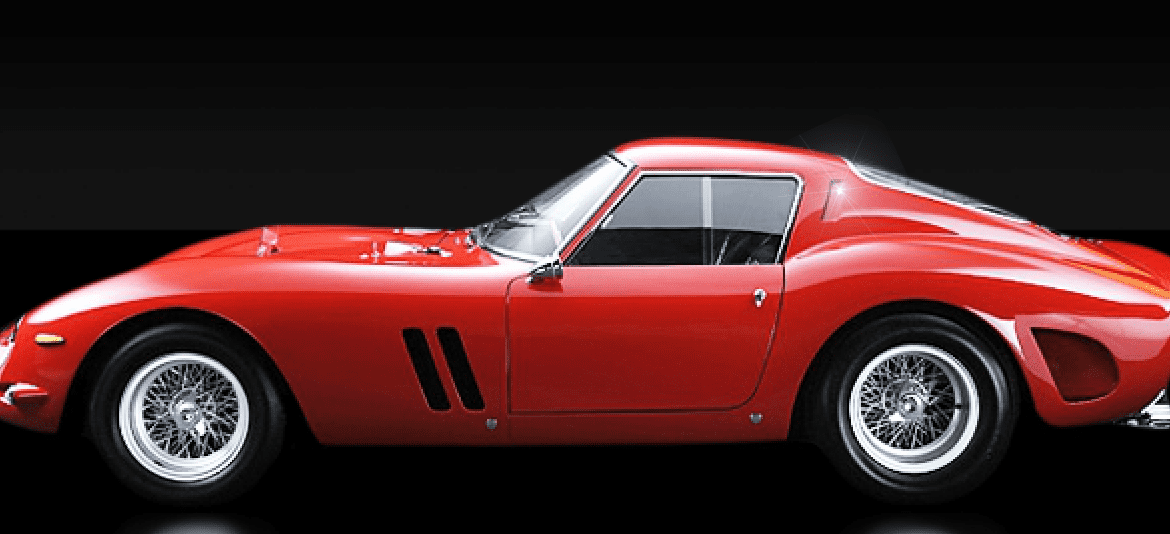 JeanPierre Slavic´s Ferrari collection (Switzerland)