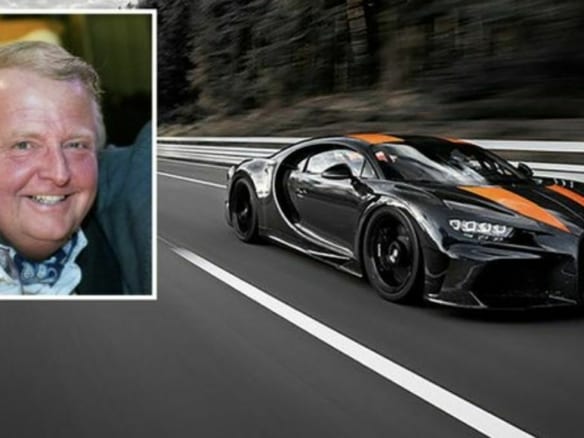 Chiron super Sport