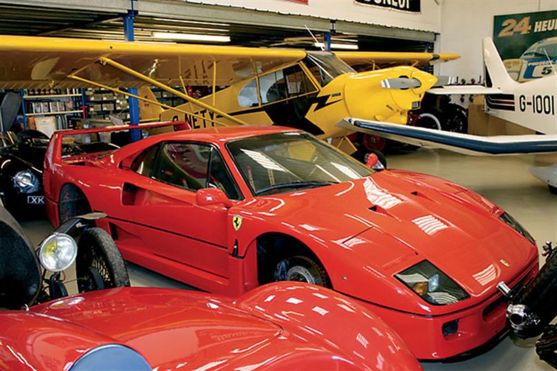 Nick Mason s Car Collection UK Agent4Stars Nick Mason s Car Collection UK Agent4Stars