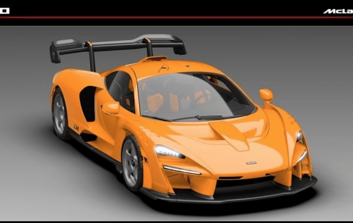 McLaren Senna LM.Production 20 Cars – Agent4Stars.com