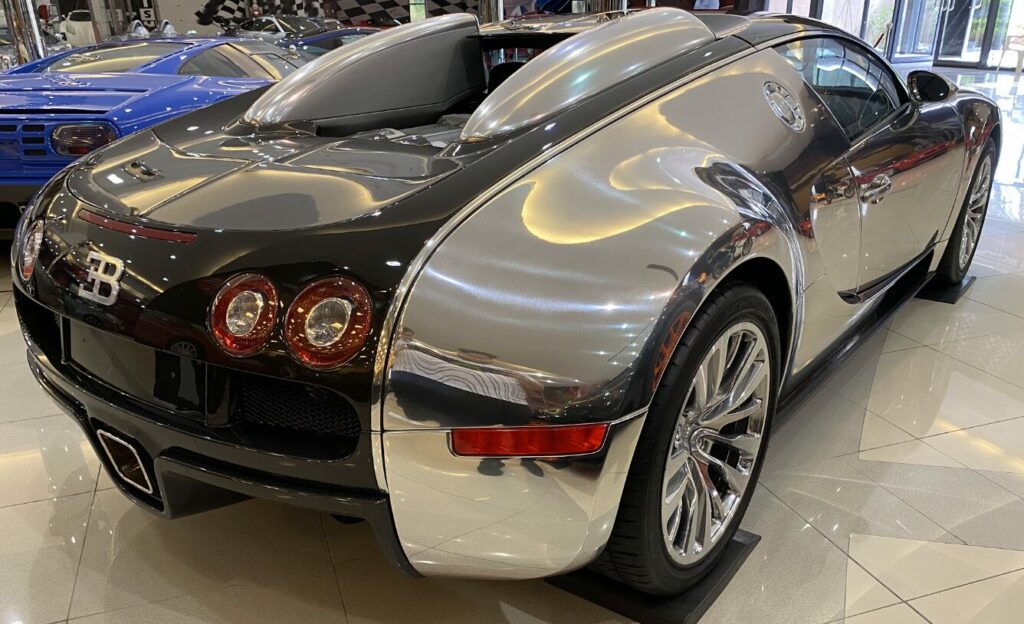 Sheikh Al Nahyan’s car collection SBH Royal Auto Gallery (Abu Dhabi ...