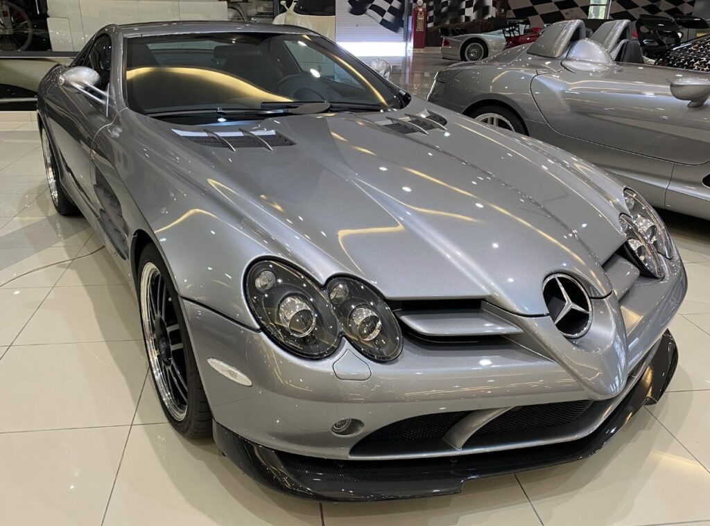 Sheikh Al Nahyan’s car collection SBH Royal Auto Gallery (Abu Dhabi ...