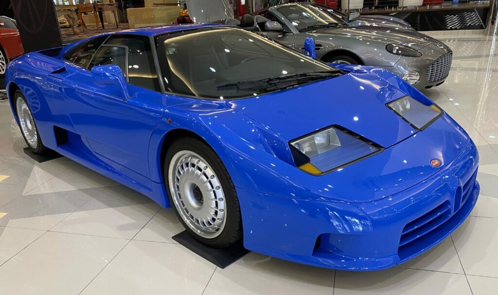 Sheikh Al Nahyan’s car collection SBH Royal Auto Gallery (Abu Dhabi ...