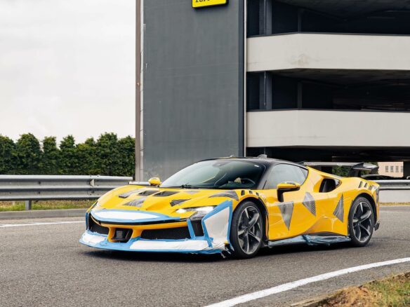 Ferrari SF90XX Stradale / Spider for sale 🚀 – Production 799