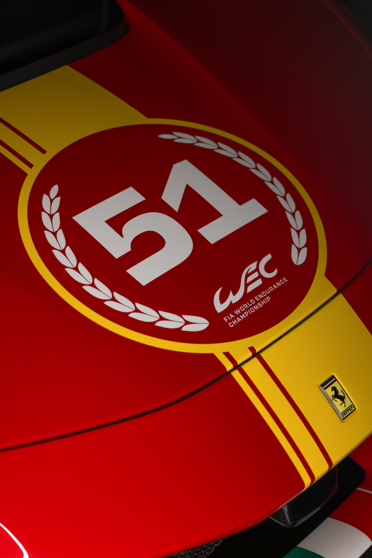 Piloti Ferrari 296 Speciale