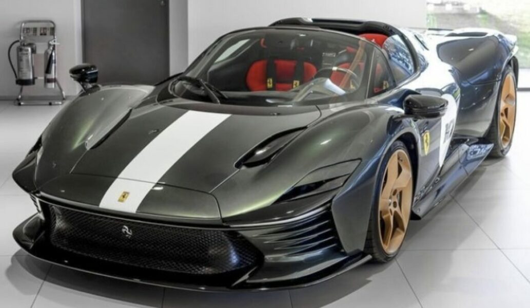 Ferrari Daytona SP3 for sale – Production 599 🇮🇹 – Agent4Stars.com