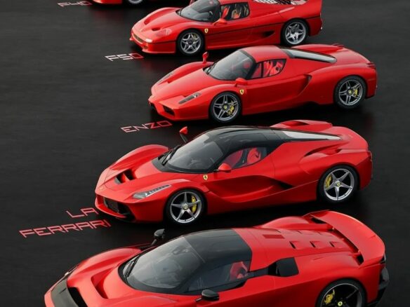 f80 ferrari history