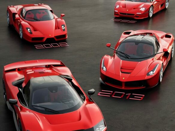 f80 ferrari history