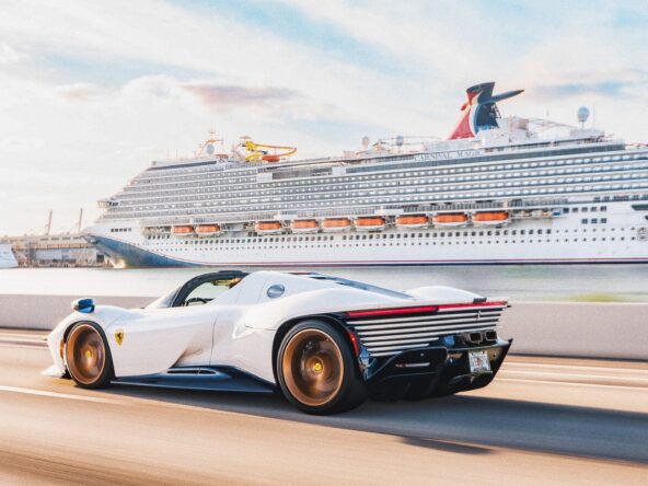 Pagani Zonda Cinque Roadster for sale – Agent4Stars.com